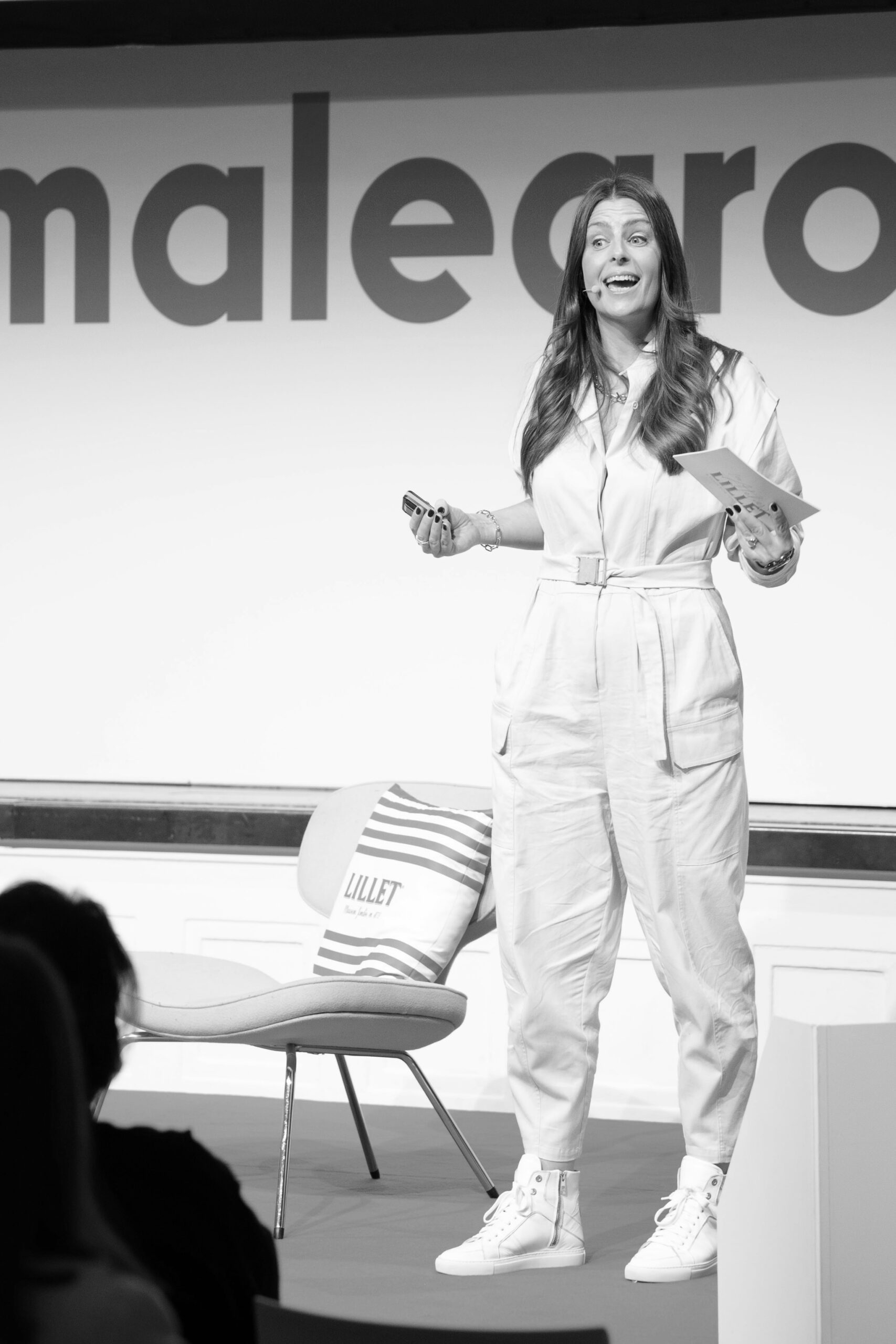 Personal Branding von innen nach außen; Workshop & Keynote Les Ateliers Lillet; Curiehaus Hamburg